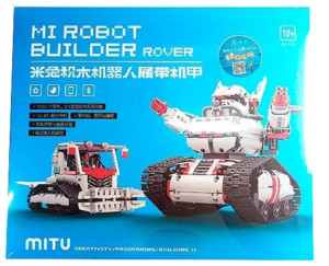 Xiaomi Mitu LKU4037GL Mi Robot Builder Rover