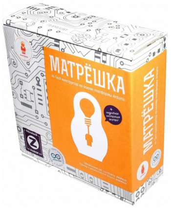 Амперка Матрёшка Z