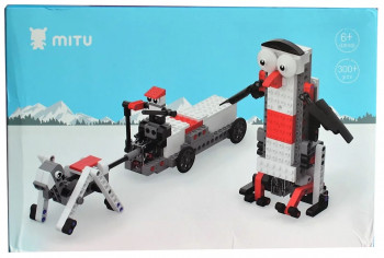 Xiaomi MITU ZNM01IQI Smart Building Blocks