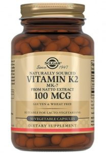 Солгар витамин К2