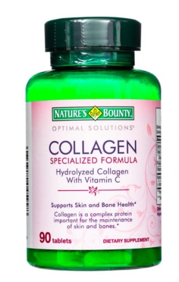 Гидролизованный коллаген с витамином С