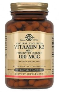 Солгар витамин К2