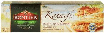 Bontier Катаифи