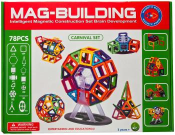 Mag-Building Carnival GB-W78