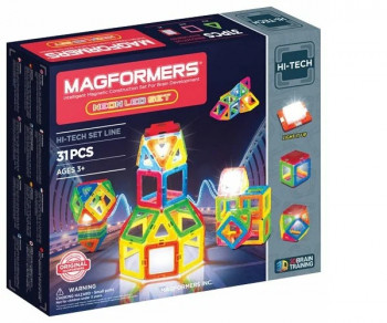 Magformers Hi-Tech 709007
