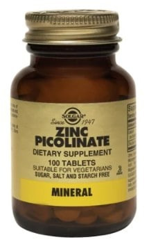 Пиколинат цинка