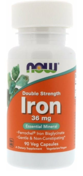 Iron Double Strength