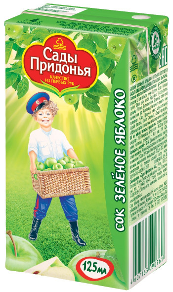 Сады Придонья