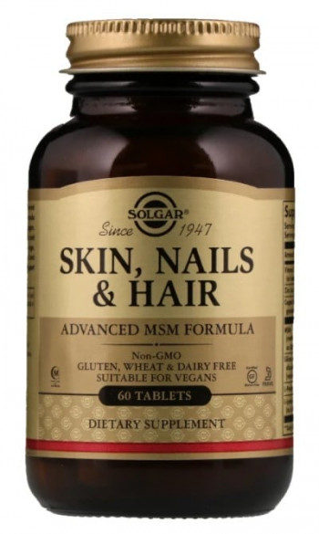 Skin Nails & Hair Solgar