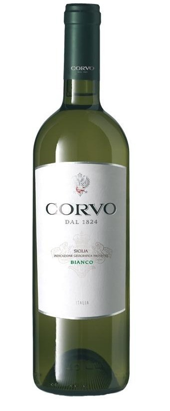 Duca di Salaparuta Corvo Bianco