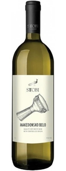 STOBI Makedonsko Belo