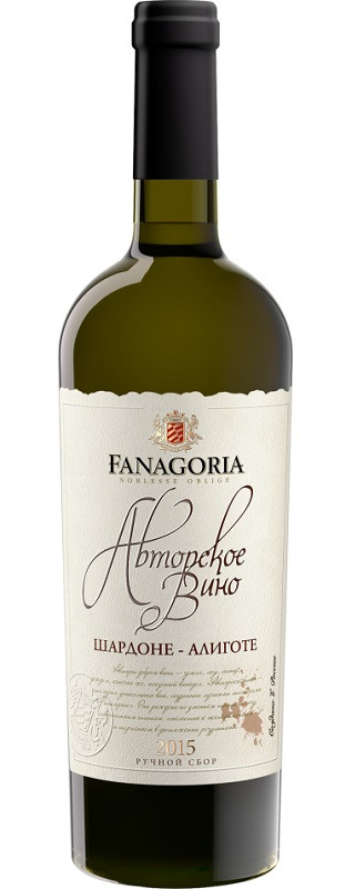 Fanagoria Авторское Вино