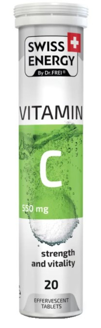 Swiss Energy Vitamin C