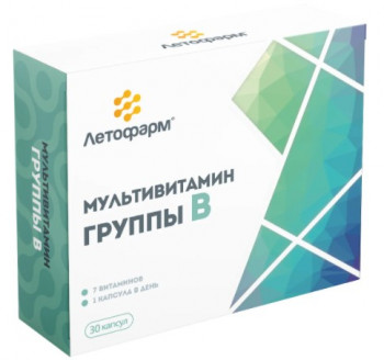 Мультивитамин группы В