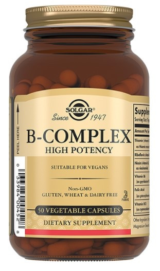 B-complex high potency