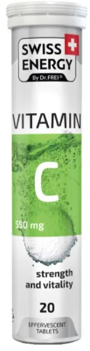 Swiss Energy Vitamin C
