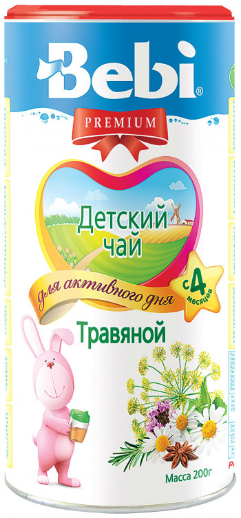 Bebi Premium Травяной