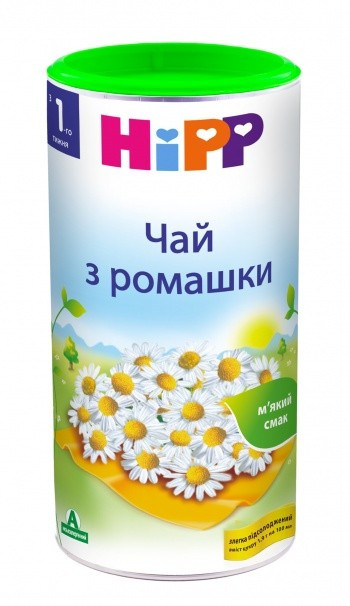 Hipp Чай из ромашки