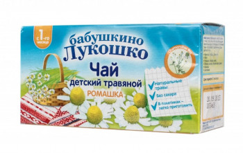 Бабушкино Лукошко Ромашка