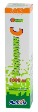 Мультивита Витамин С