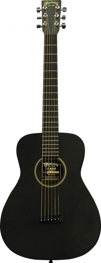 LX BLACK LITTLE MARTIN SERIES