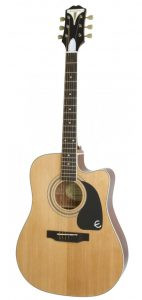 EPIPHONE PRO-1 ACOUSTIC NATURAL