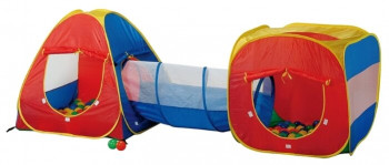 Calida Конус + квадрат + туннель 629S