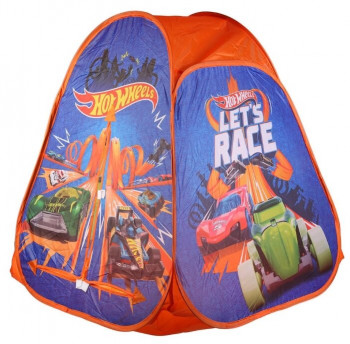 Играем вместе Hot Wheels GFA-HW01-R