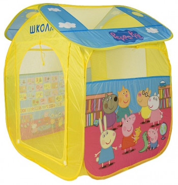 РОСМЭН Учим азбуку с Пеппой 30010