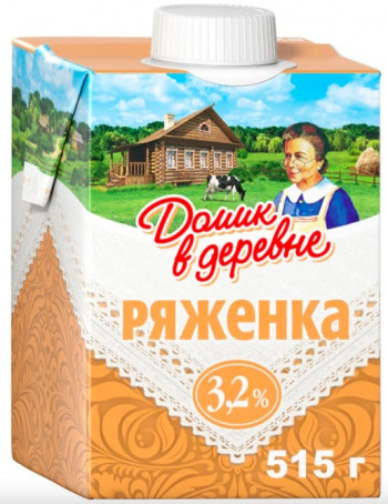 Домик в деревне