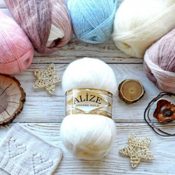 Alize Angora Gold