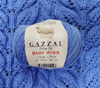 Gazzal baby wool