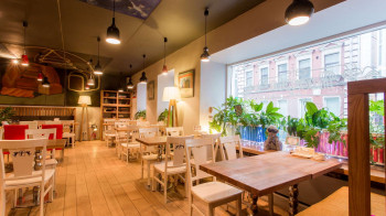 Кафе Рецептор