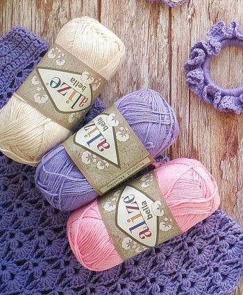 Alize Bella и Bella Batic