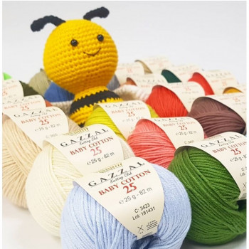 Gazzal Baby Cotton