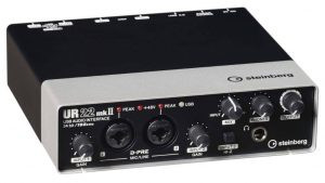 Steinberg UR22 MKII