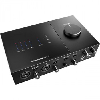 Native Instruments Komplete Audio 6 MK2