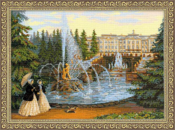 Риолис Петергоф