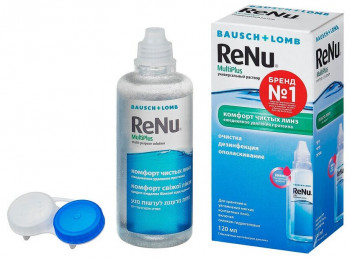 Bausch & Lomb Renu MultiPlus