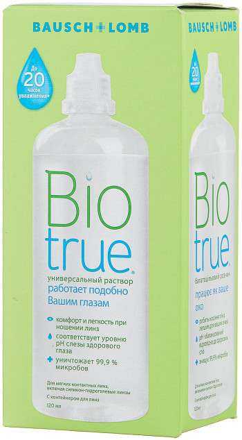 Bausch & Lomb Biotrue