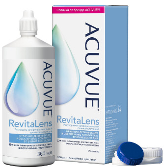 Acuvue RevitaLens