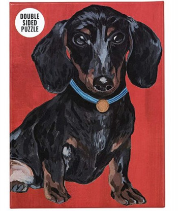 Dachshund Jigsaw Puzzle