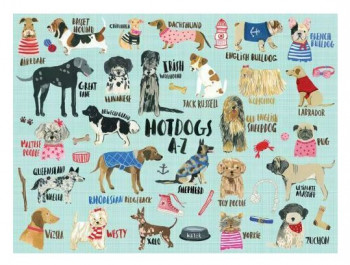 Hot Dogs A-Z