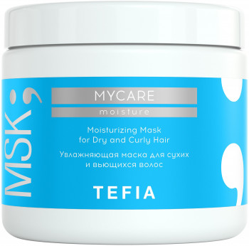 Tefia MyCare Moisture