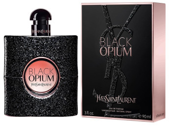 Black Opium Yves Saint Laurent